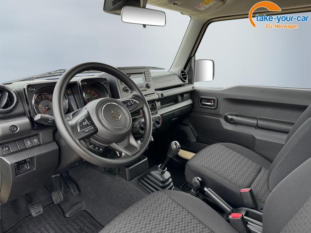 Suzuki - Jimny - EU-Neuwagen - Reimport