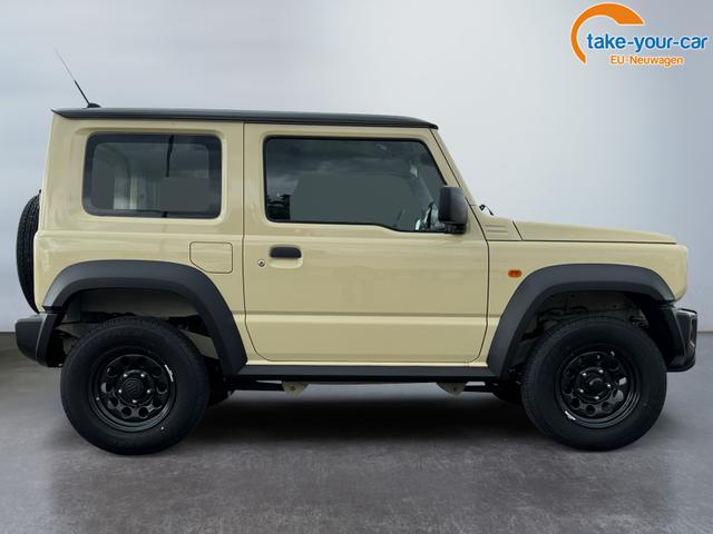 Suzuki - Jimny - EU-Neuwagen - Reimport