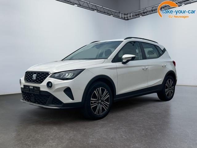 Seat - Arona - EU-Neuwagen - Reimport