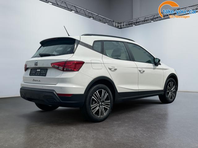 Seat - Arona - EU-Neuwagen - Reimport