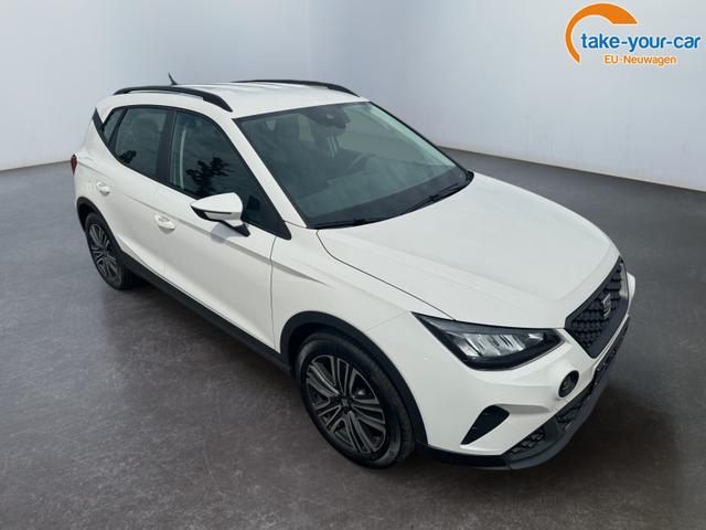 Seat - Arona - EU-Neuwagen - Reimport