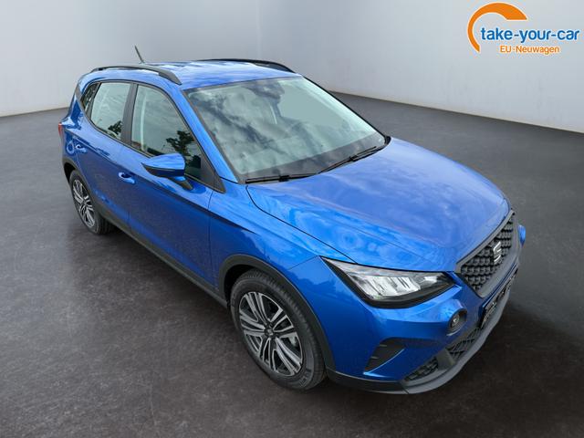 Seat - Arona - EU-Neuwagen - Reimport