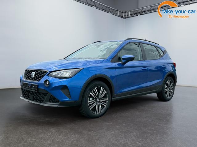 Seat - Arona - EU-Neuwagen - Reimport