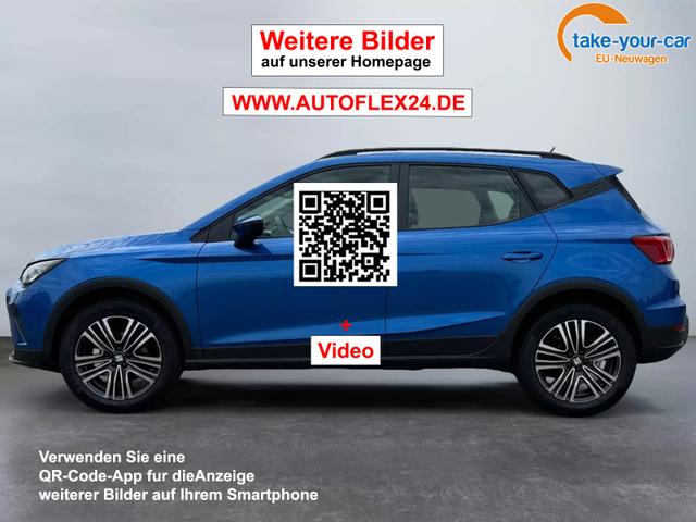 Seat - Arona - EU-Neuwagen - Reimport