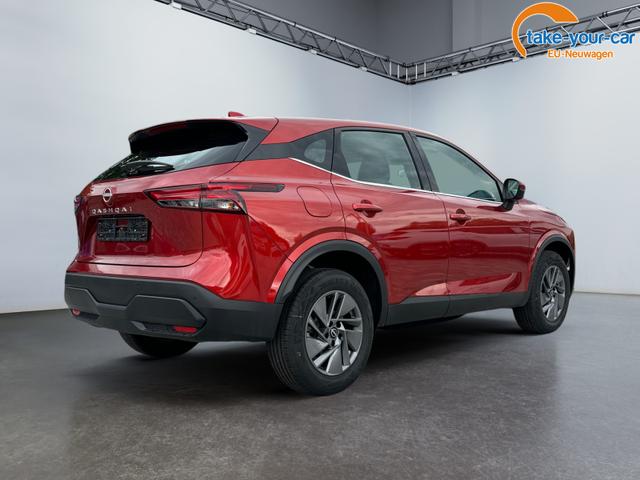 Nissan - Qashqai - EU-Neuwagen - Reimport