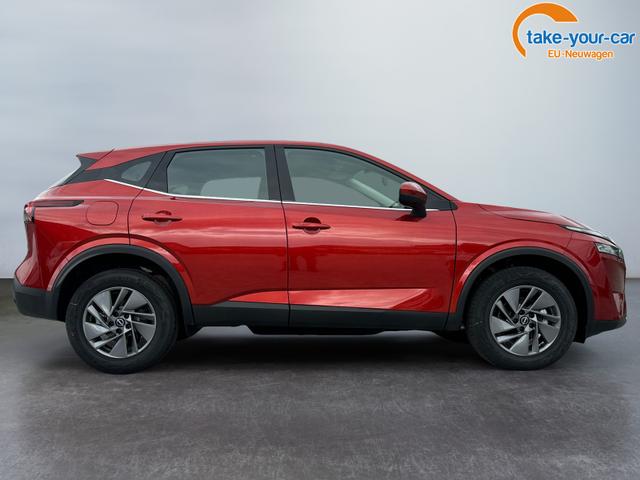 Nissan - Qashqai - EU-Neuwagen - Reimport