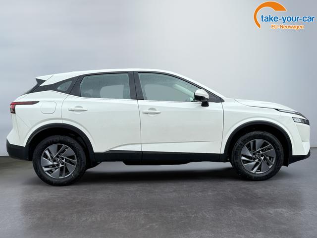 Nissan - Qashqai - EU-Neuwagen - Reimport