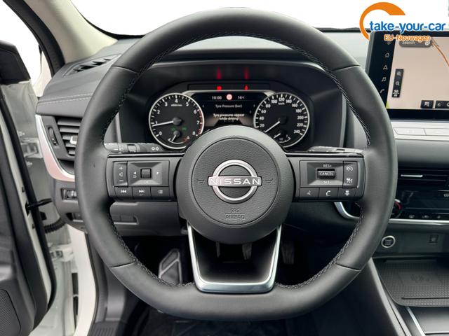 Nissan - Qashqai - EU-Neuwagen - Reimport