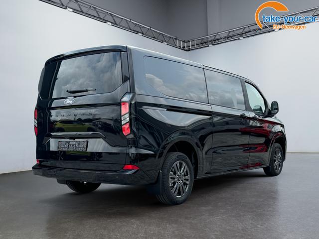 Ford - Tourneo Custom - EU-Neuwagen - Reimport