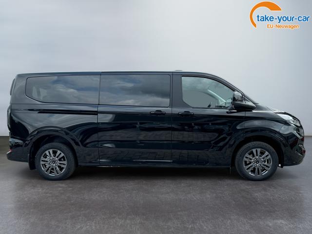 Ford - Tourneo Custom - EU-Neuwagen - Reimport