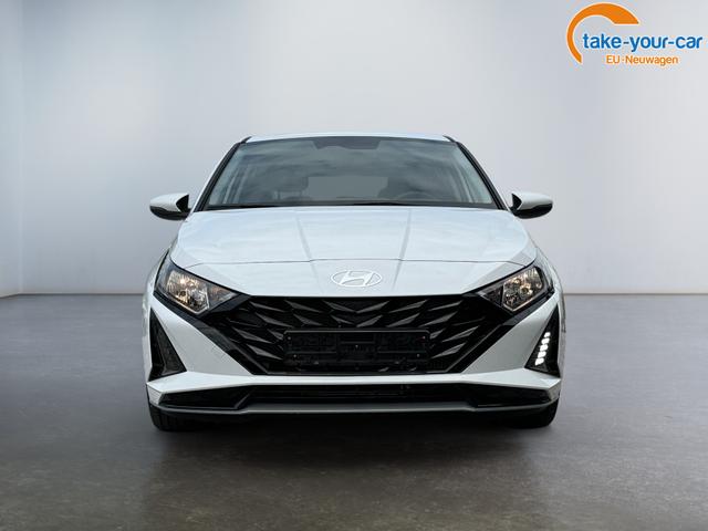 Hyundai - i20 - EU-Neuwagen - Reimport