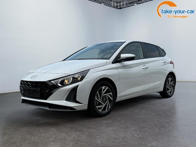 Hyundai - i20 - EU-Neuwagen - Reimport