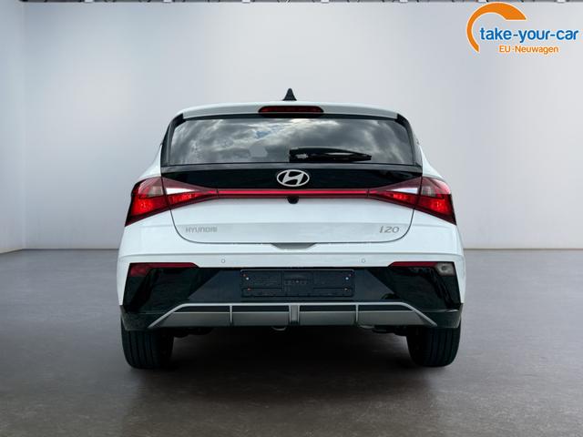Hyundai - i20 - EU-Neuwagen - Reimport