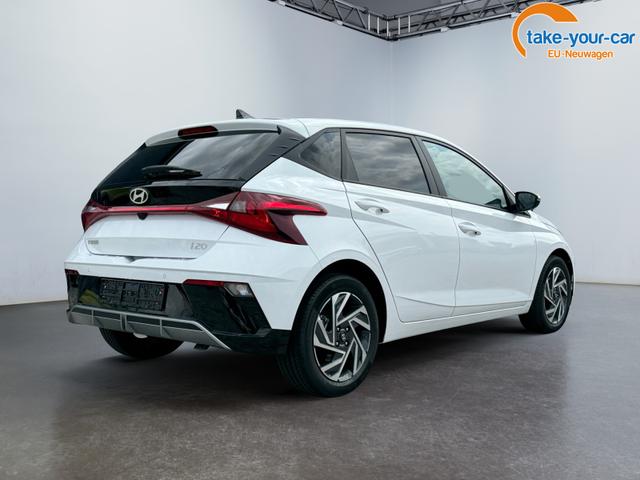 Hyundai - i20 - EU-Neuwagen - Reimport
