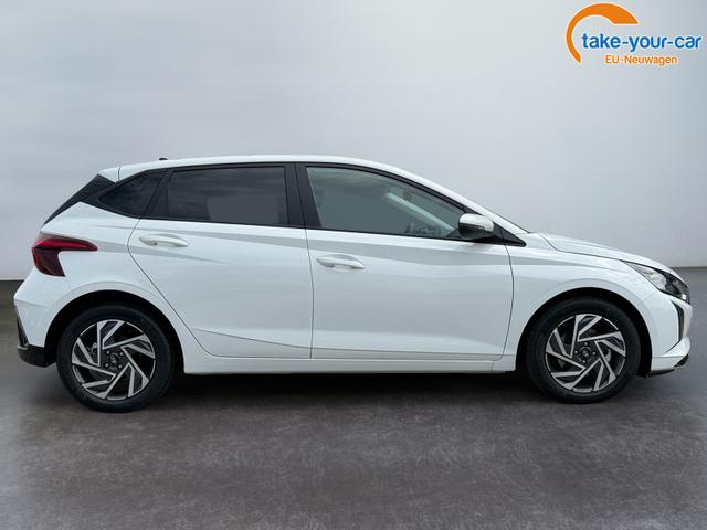 Hyundai - i20 - EU-Neuwagen - Reimport