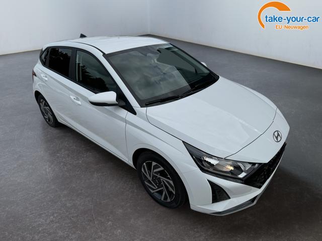 Hyundai - i20 - EU-Neuwagen - Reimport