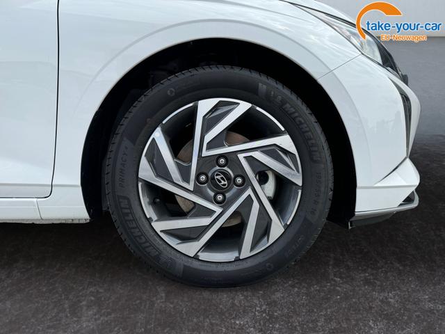 Hyundai - i20 - EU-Neuwagen - Reimport