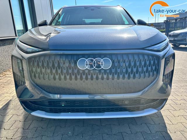 Audi - Q3 - EU-Neuwagen - Reimport