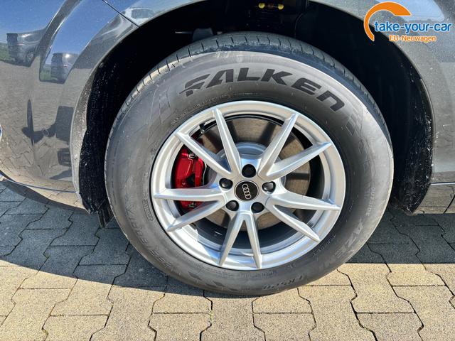 Audi - Q3 - EU-Neuwagen - Reimport