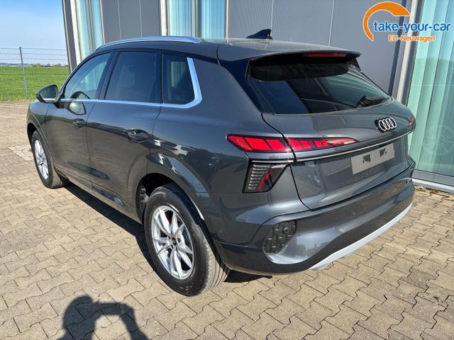 Audi - Q3 - EU-Neuwagen - Reimport