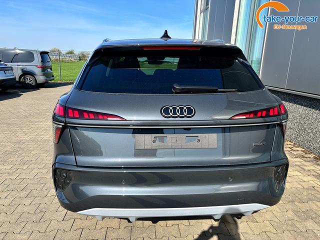 Audi - Q3 - EU-Neuwagen - Reimport