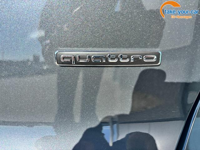 Audi - Q3 - EU-Neuwagen - Reimport