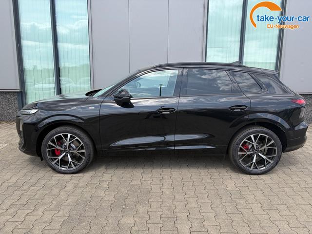 Audi Q3 Basis 2.0 TSI 204PS quattro (Allrad), 5 JAHRE GARANTIE, Technopaket PLUS, Metallic, Anh&auml;ngerkupplung, PANORAMADACH, DIGITALE MATRIX, Exterieur+Interieur S line Paket, 20" ALU 5-Speichen-Tripod, PRIVACY-Glas, SPORTPAKET, Exterieurpaket schwarz, Dynamikpaket 