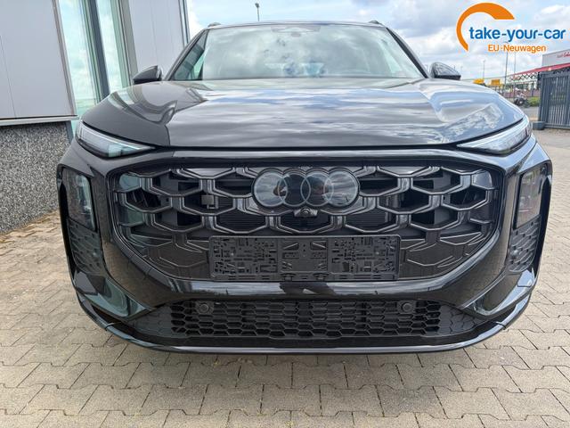 Audi Q3 Basis 2.0 TSI 204PS quattro (Allrad), 5 JAHRE GARANTIE, Technopaket PLUS, Metallic, Anh&auml;ngerkupplung, PANORAMADACH, DIGITALE MATRIX, Exterieur+Interieur S line Paket, 20" ALU 5-Speichen-Tripod, PRIVACY-Glas, SPORTPAKET, Exterieurpaket schwarz, Dynamikpaket 