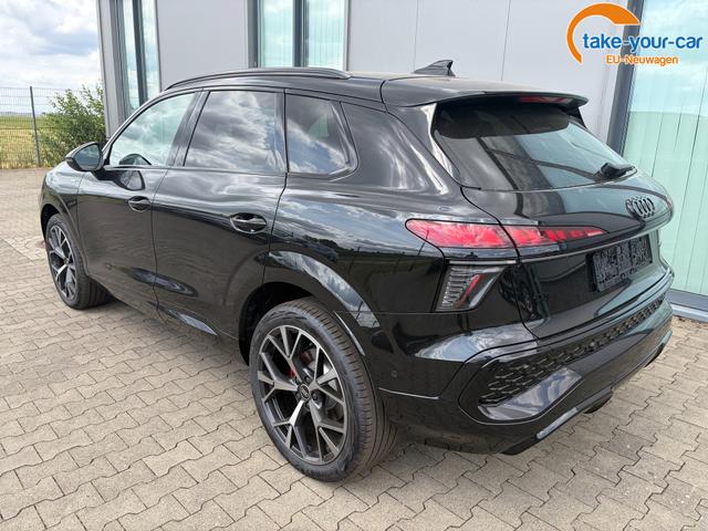 Audi Q3 Basis 2.0 TSI 204PS quattro (Allrad), 5 JAHRE GARANTIE, Technopaket PLUS, Metallic, Anh&auml;ngerkupplung, PANORAMADACH, DIGITALE MATRIX, Exterieur+Interieur S line Paket, 20" ALU 5-Speichen-Tripod, PRIVACY-Glas, SPORTPAKET, Exterieurpaket schwarz, Dynamikpaket 
