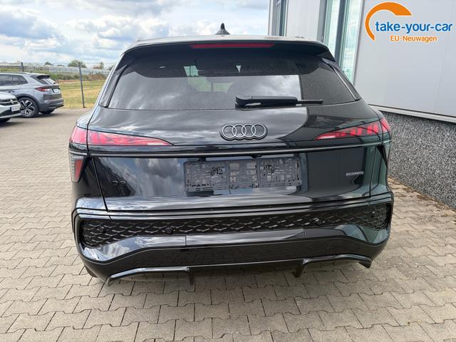 Audi Q3 Basis 2.0 TSI 204PS quattro (Allrad), 5 JAHRE GARANTIE, Technopaket PLUS, Metallic, Anh&auml;ngerkupplung, PANORAMADACH, DIGITALE MATRIX, Exterieur+Interieur S line Paket, 20" ALU 5-Speichen-Tripod, PRIVACY-Glas, SPORTPAKET, Exterieurpaket schwarz, Dynamikpaket 