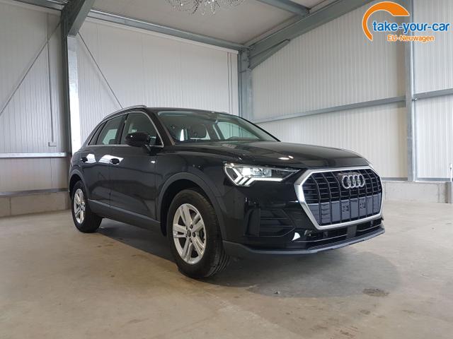 Audi - Q3 - EU-Neuwagen - Reimport