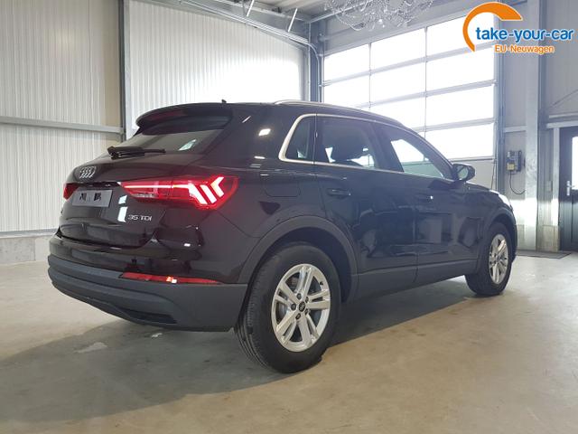 Audi - Q3 - EU-Neuwagen - Reimport