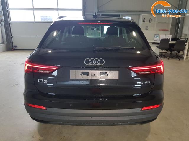 Audi - Q3 - EU-Neuwagen - Reimport