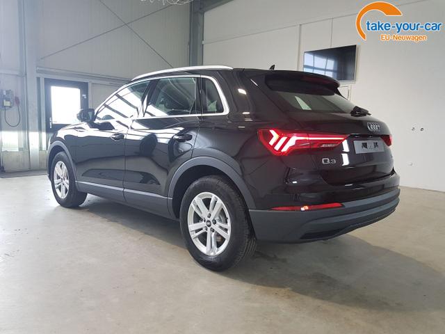 Audi - Q3 - EU-Neuwagen - Reimport