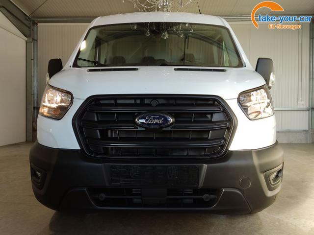 Ford - Transit - EU-Neuwagen - Reimport