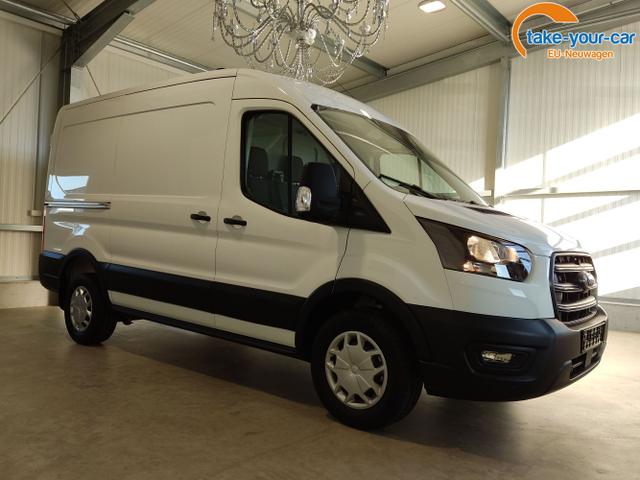 Ford - Transit - EU-Neuwagen - Reimport