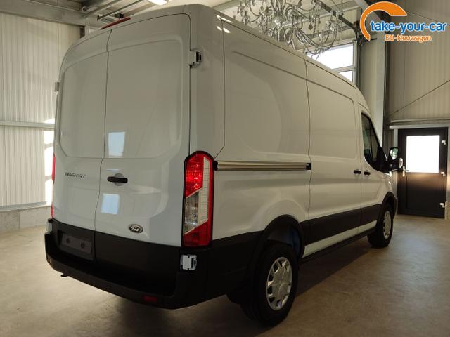 Ford - Transit - EU-Neuwagen - Reimport