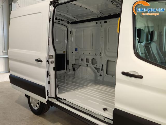 Ford - Transit - EU-Neuwagen - Reimport