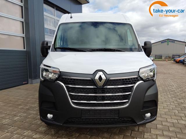 Renault - Master - EU-Neuwagen - Reimport