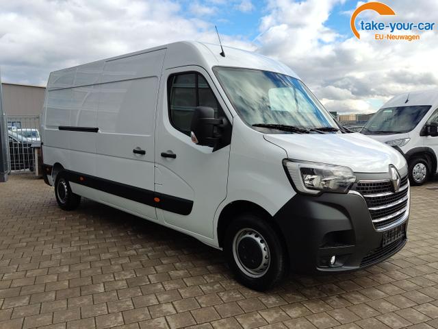 Renault - Master - EU-Neuwagen - Reimport