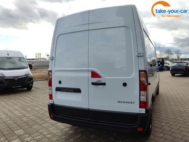 Renault - Master - EU-Neuwagen - Reimport