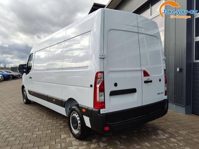 Renault - Master - EU-Neuwagen - Reimport