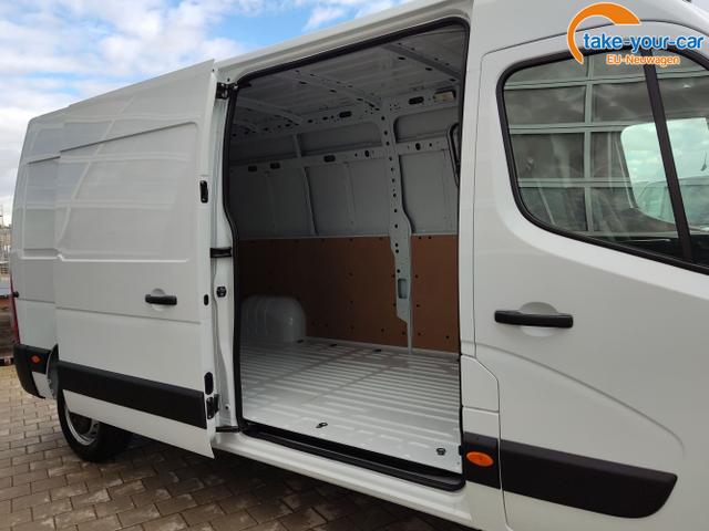 Renault - Master - EU-Neuwagen - Reimport