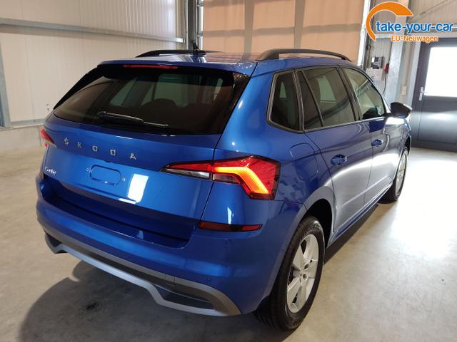 Skoda - Kamiq - EU-Neuwagen - Reimport