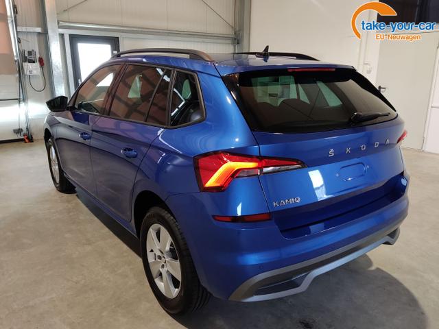 Skoda - Kamiq - EU-Neuwagen - Reimport