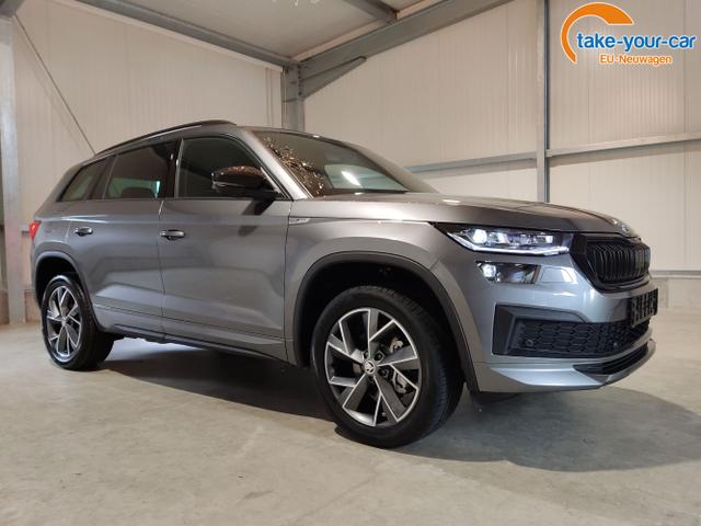 Skoda - Kodiaq - EU-Neuwagen - Reimport