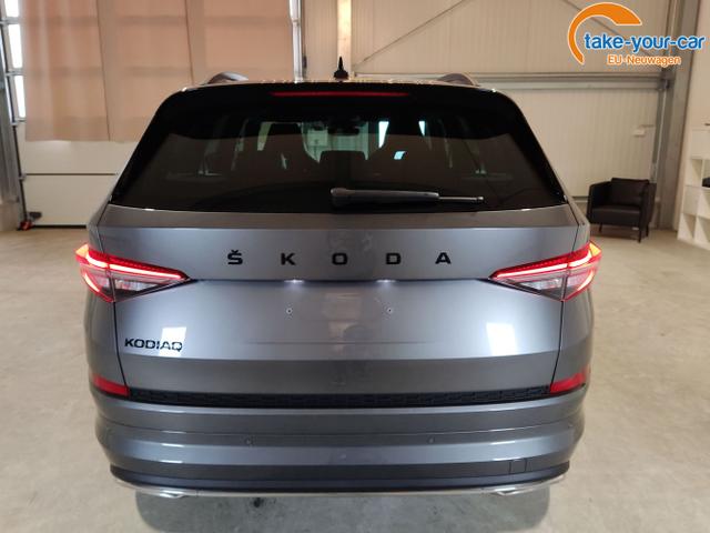 Skoda - Kodiaq - EU-Neuwagen - Reimport