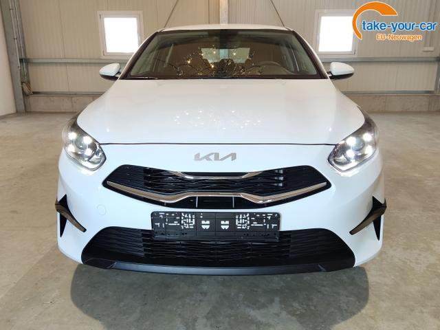 Kia - Ceed - EU-Neuwagen - Reimport