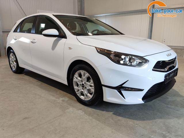 Kia - Ceed - EU-Neuwagen - Reimport