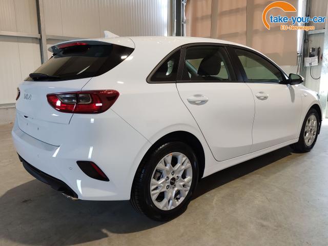 Kia - Ceed - EU-Neuwagen - Reimport